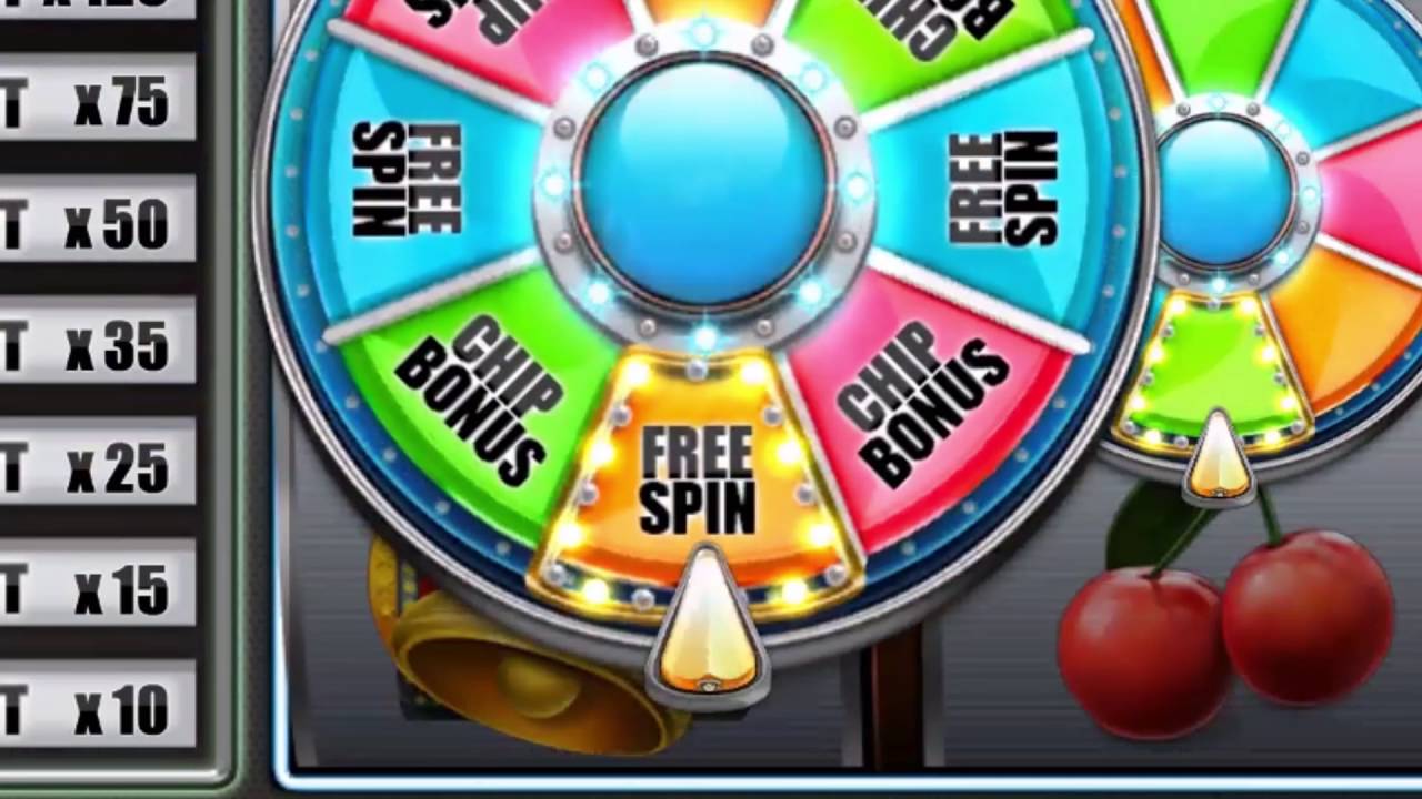 Jackpot wheel casino online games
